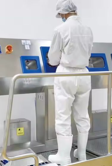 Hygiene Station Manufacturers 